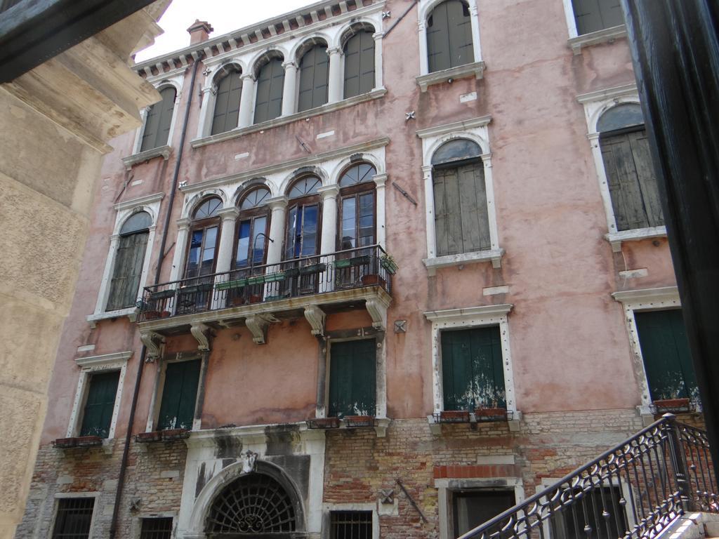 Palazzo Boldu - Ca'Arlecchino Daire Venedik Dış mekan fotoğraf